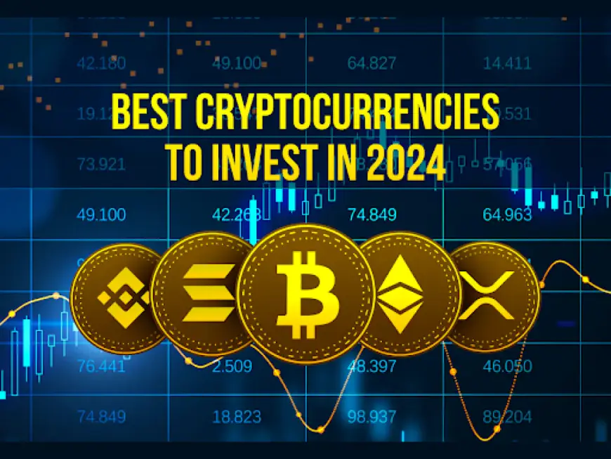 What is the Best Cryptocurrency to Invest in Right Now?