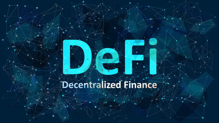 What is DeFi (Decentralized Finance) and How Does it Work?