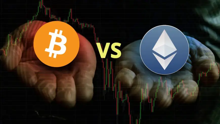 Bitcoin vs Ethereum: Which is the Better Investment in 2024?